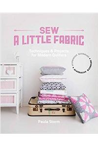 Sew a Little Fabric