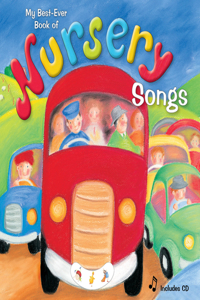 My Best Ever Book of Nurser Songs