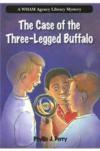 The Case of the Three-Legged Buffalo