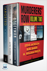 Murderers' Row Volume Two
