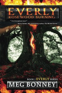 Rosewood Burning
