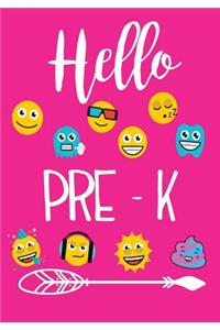 Hello Pre-K