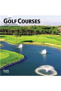 Golf Courses 2021 Mini 7x7
