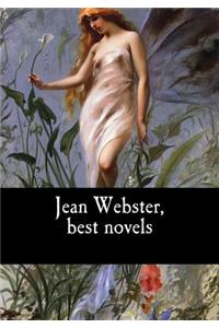 Jean Webster, best novels