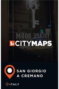 City Maps San Giorgio a Cremano Italy