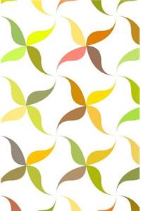 Autumn Leaves Notebook
