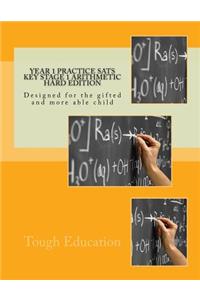 Year 1 Practice SATs Key Stage 1 Arithmetic Hard Edition