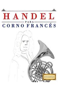 Handel para Corno Francés