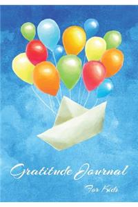 Gratitude Journal for Kids