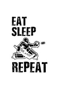 Eat Sleep Repeat