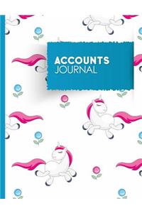 Accounts Journal