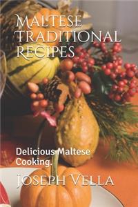 Maltese Traditional Recipes.