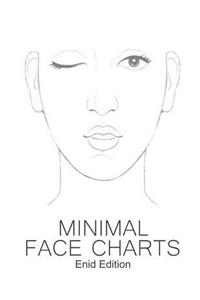 Minimal Face Charts Enid Edition
