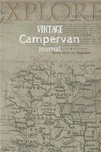 Vintage Campervan Journal