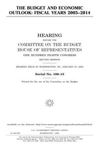 The Budget and Economic Outlook