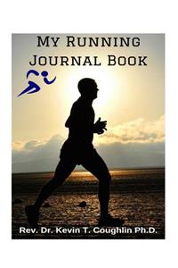My Running Journal Book