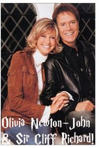 Olivia Newton-John & Cliff Richard!: Diamond Anniversary