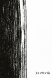 Notebook: Blank Paper - 6x9 Inches - 120 Pages