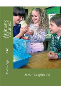 Animaux Volume3