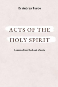 Acts of the Holy Spirit