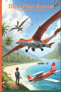 Dino Pilot Rescue