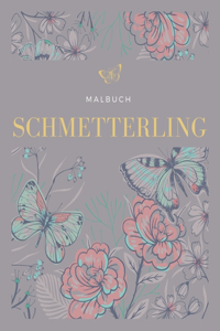 Schmetterling Färbung Buch
