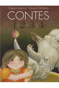 Contes 1, 2, 3, 4