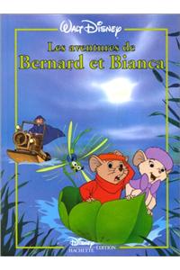 Les Aventures de Bernard Et Bianca, Disney Classique