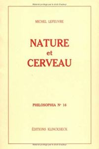 Nature Et Cerveau