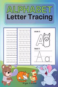 Alphabet Letter Tracing