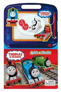 Thomas & Friends Spills & Thrills