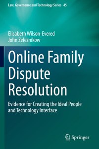 Online Family Dispute Resolution