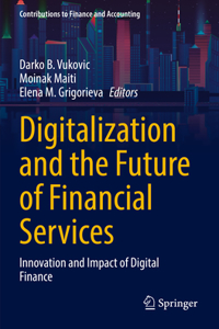 Digitalization and the Future of Financial Services