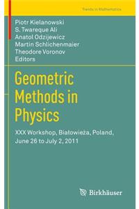 Geometric Methods in Physics