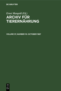 October 1987