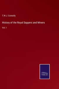 History of the Royal Sappers and Miners