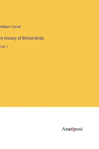 A History of British Birds