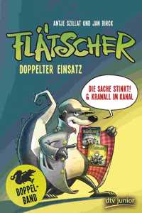 Flatscher - Doppelter Einsatz