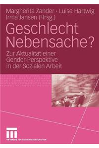 Geschlecht Nebensache?