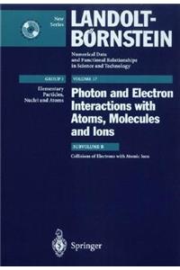 Collisions of Electrons with Atomic Ions