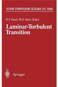 Laminar-Turbulent Transition