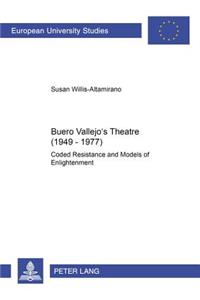 Buero Vallejo's Theatre (1949-1977)