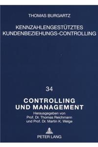 Kennzahlengestuetzes Kundenbeziehungs-Controlling