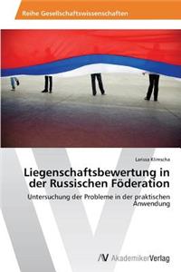 Liegenschaftsbewertung in der Russischen Föderation