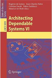 Architecting Dependable Systems VI