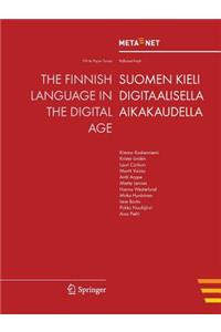 Finnish Language in the Digital Age