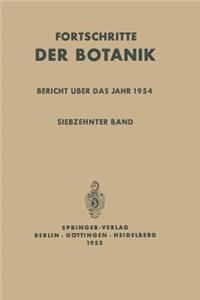 Bericht Über Das Jahr 1954