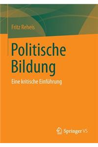 Politische Bildung