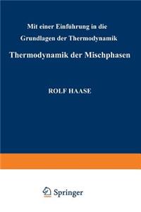 Thermodynamik Der Mischphasen