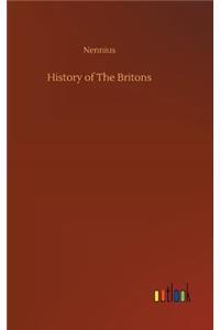 History of The Britons
